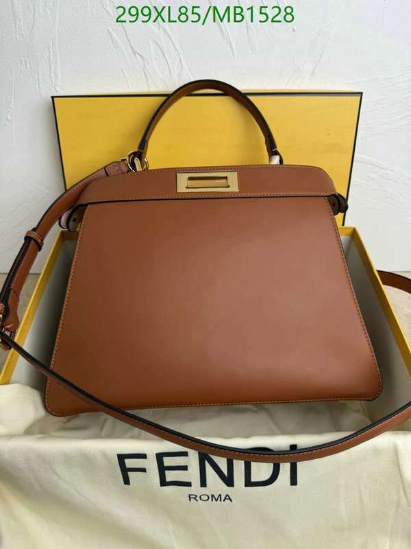Fendi Bag-(Mirror)-Peekaboo Code: MB1528 $: 299USD