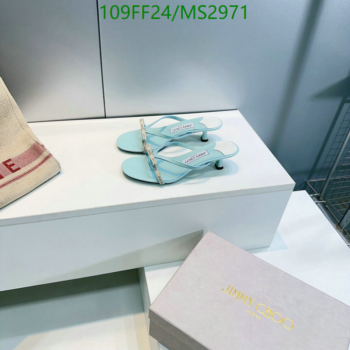 Women Shoes-Jimmy Choo Code: MS2971 $: 109USD
