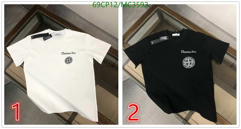Clothing-Stone Island Code: MC3592 $: 69USD