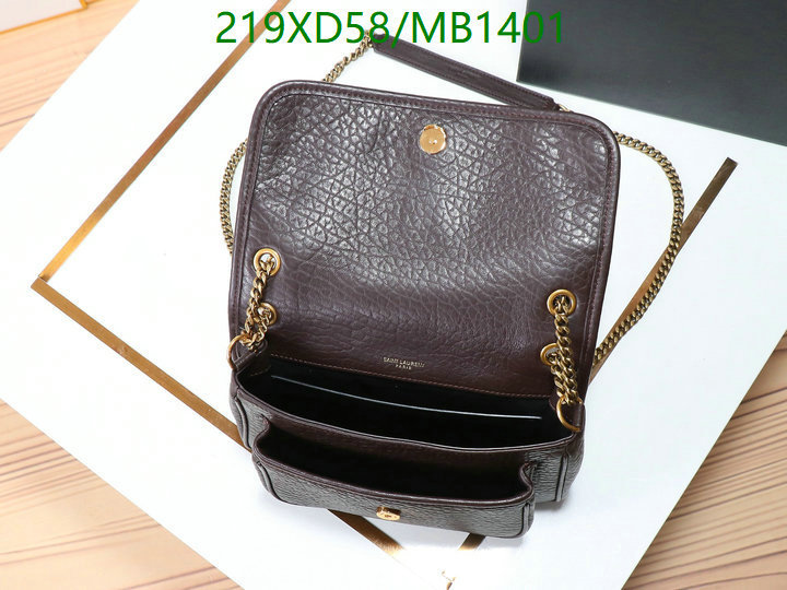 YSL Bag-(Mirror)-Niki Series Code: MB1401 $: 219USD
