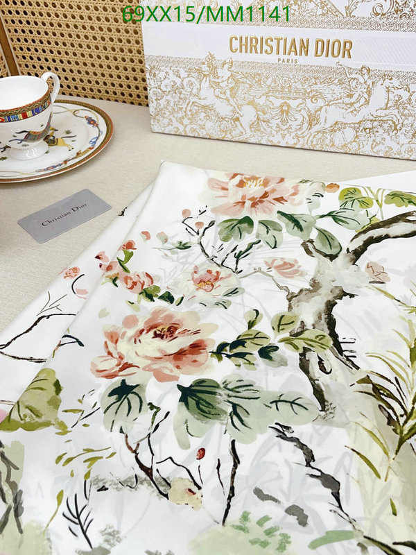 Scarf-Dior Code: MM1141 $: 69USD