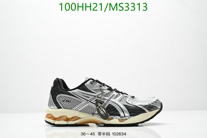 Men shoes-Asics Code: MS3313 $: 100USD