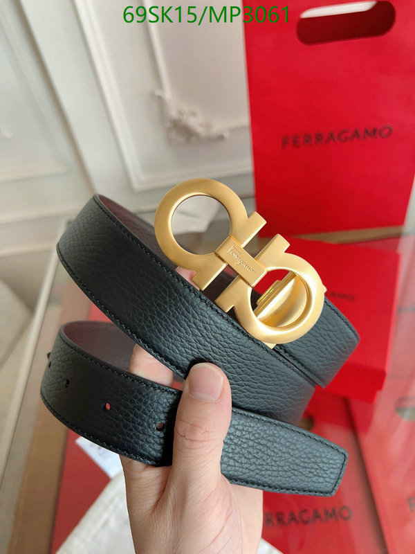 Belts-Ferragamo Code: MP3061 $: 69USD