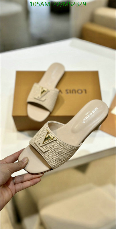 Women Shoes-LV Code: MS2329 $: 105USD