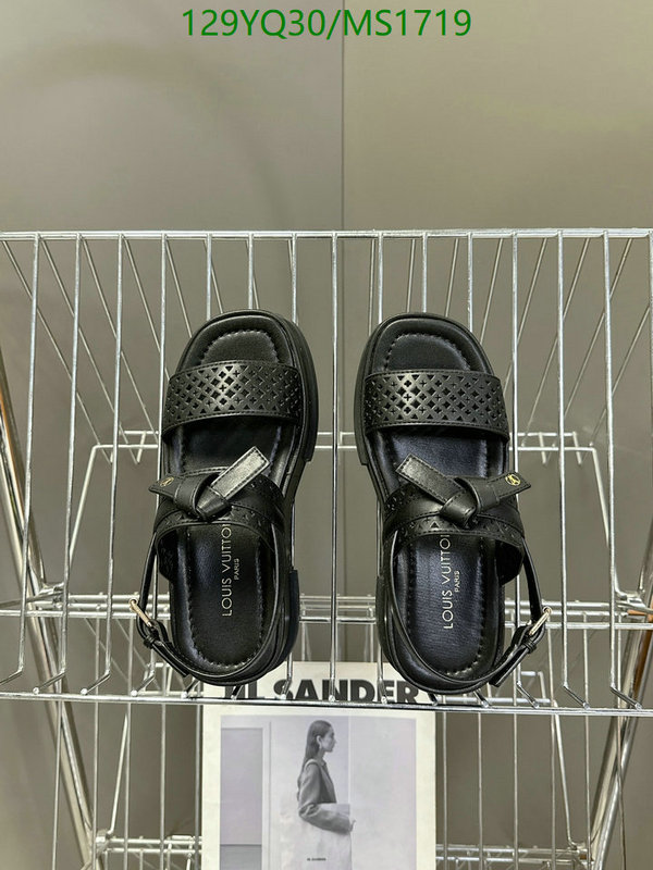 Women Shoes-LV Code: MS1719 $: 129USD