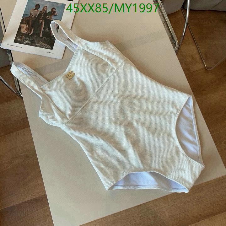 Swimsuit-Chanel Code: MY1997 $: 45USD
