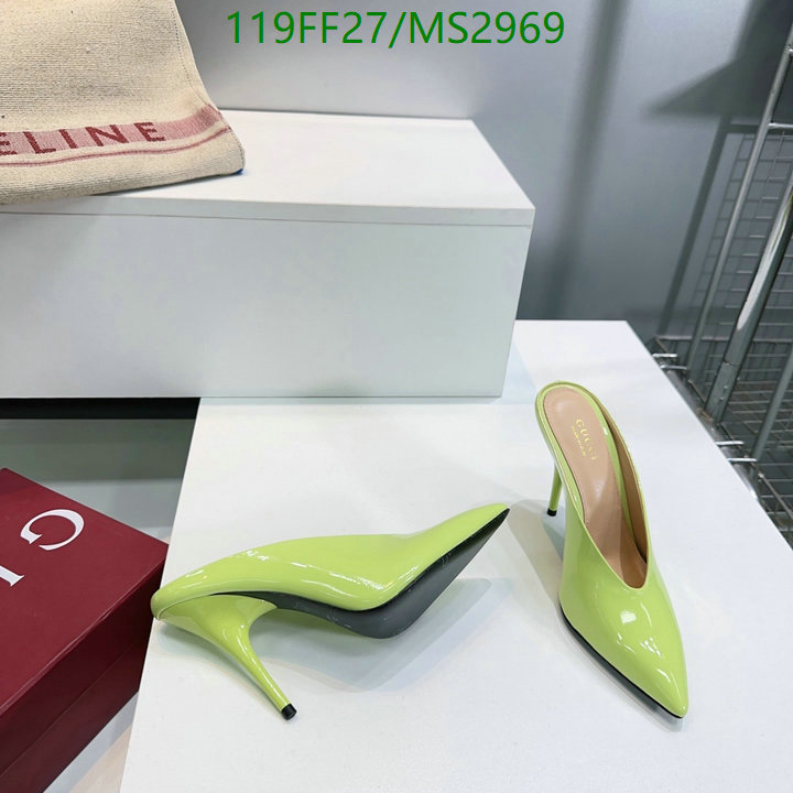 Women Shoes-Gucci Code: MS2969 $: 119USD-yupoo dhgate Women Shoes-Gucci Code: MS2969 $: 119USD