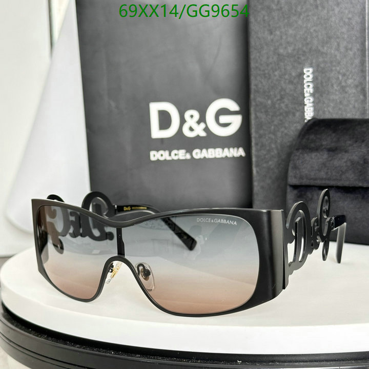 Glasses-D&G Code: GG9654 $: 69USD