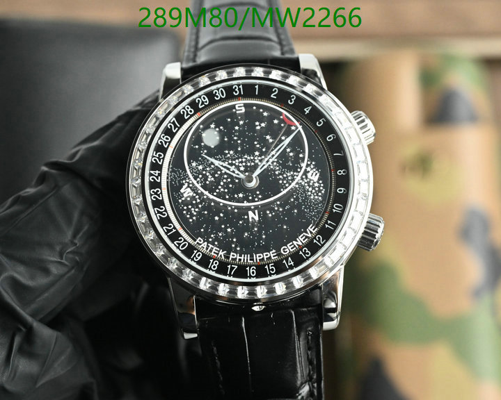Watch-Mirror Quality-Patek Philippe Code: MW2266 $: 289USD
