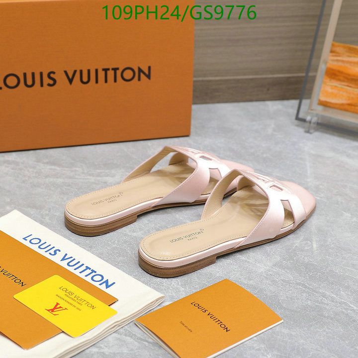 Women Shoes-LV Code: GS9776 $: 109USD