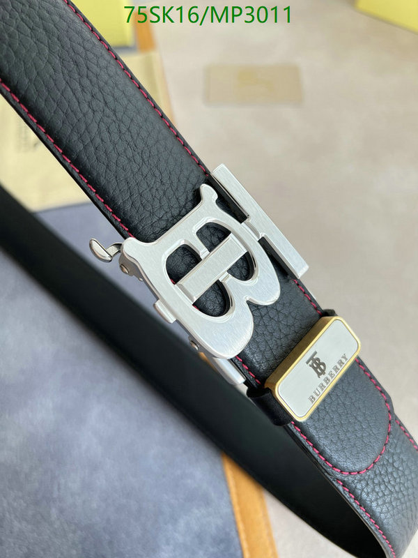 Belts-Burberry Code: MP3011 $: 75USD