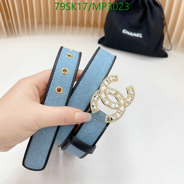 Belts-Chanel Code: MP3023 $: 79USD