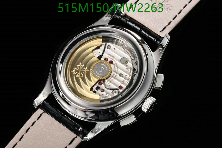 Watch-Mirror Quality-Patek Philippe Code: MW2263 $: 515USD