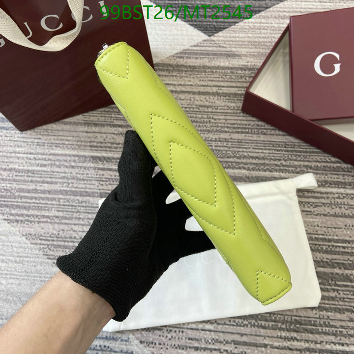 Gucci Bag-(Mirror)-Wallet- Code: MT2545 $: 99USD