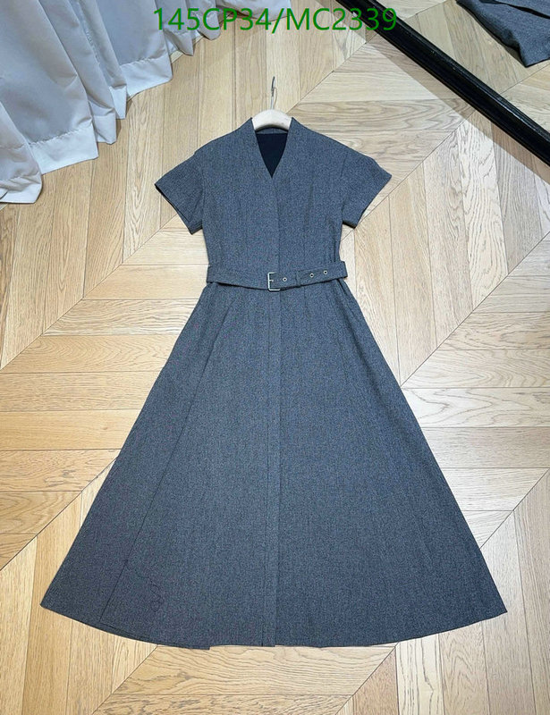 Clothing-Dior Code: MC2339 $: 145USD