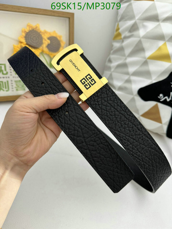 Belts-Givenchy Code: MP3079 $: 69USD