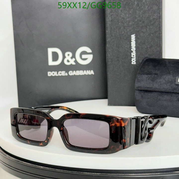 Glasses-D&G Code: GG9658 $: 59USD