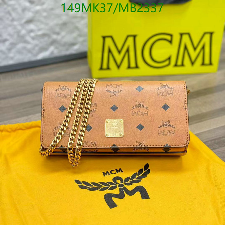 MCM Bag-(Mirror)-Crossbody- Code: MB2337 $: 149USD