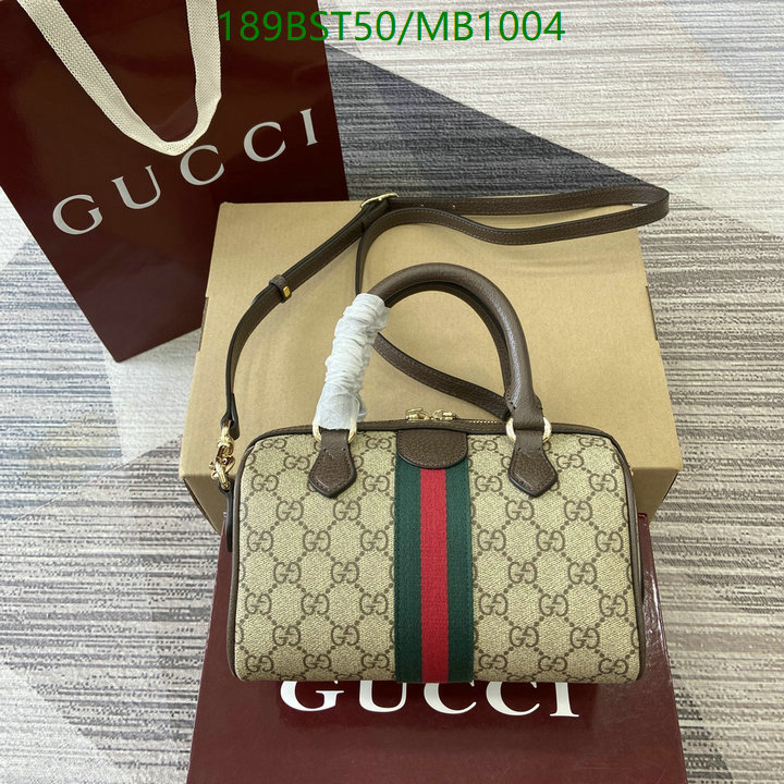 Gucci Bag-(Mirror)-Crossbody- Code: MB1004 $: 189USD
