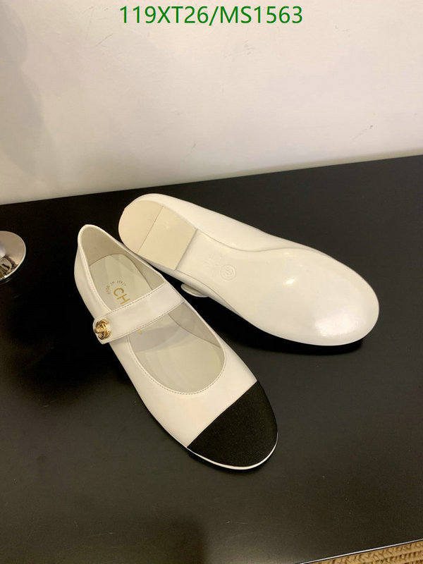 Women Shoes-Chanel Code: MS1563 $: 119USD