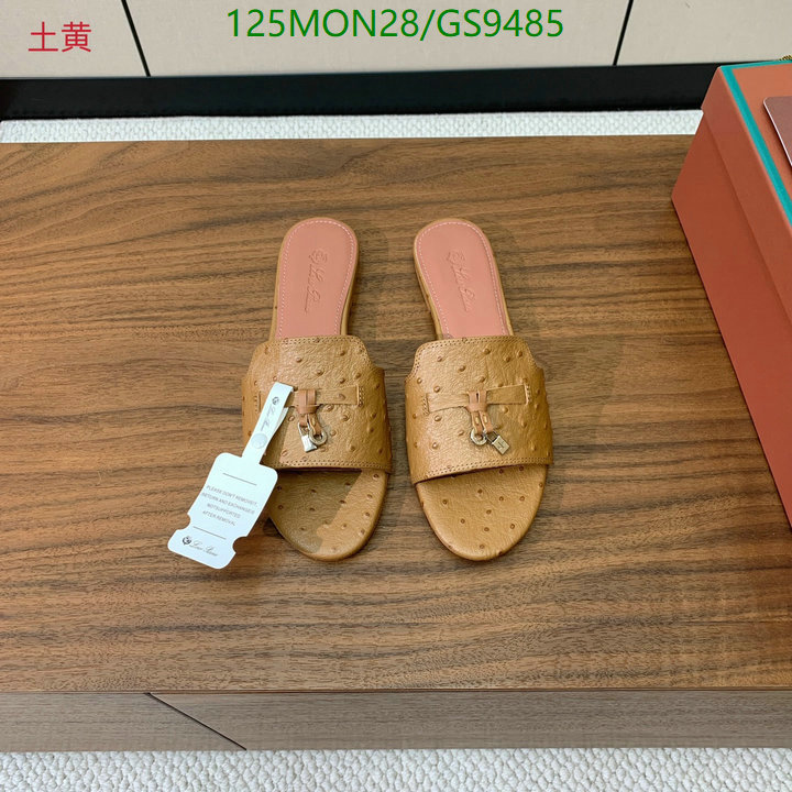 Women Shoes-Loro Piana Code: GS9485 $: 125USD-yupoo dhgate Women Shoes-Loro Piana Code: GS9485 $: 125USD