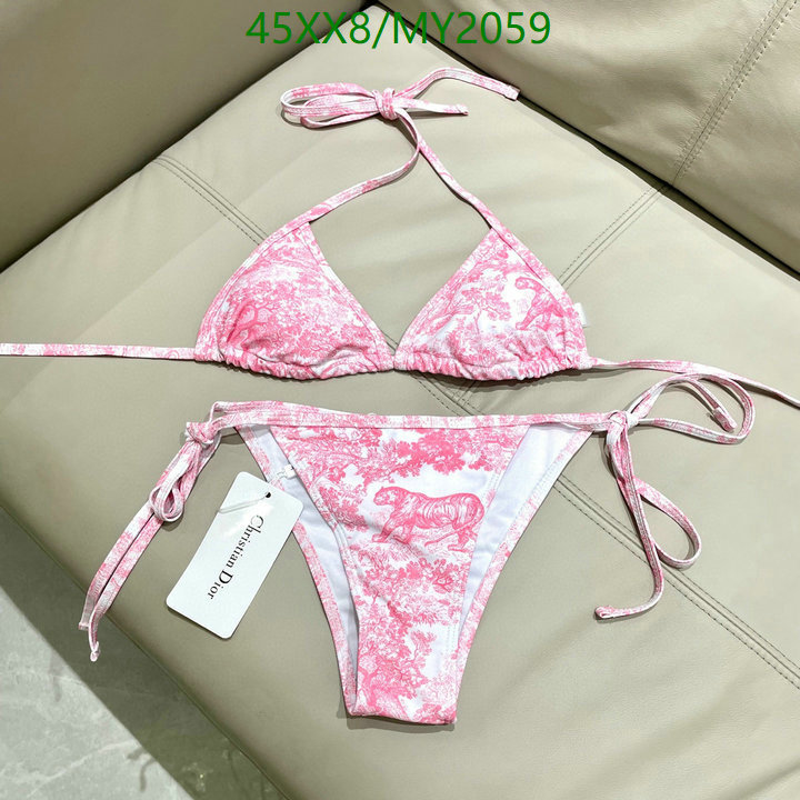 Swimsuit-Dior Code: MY2059 $: 45USD
