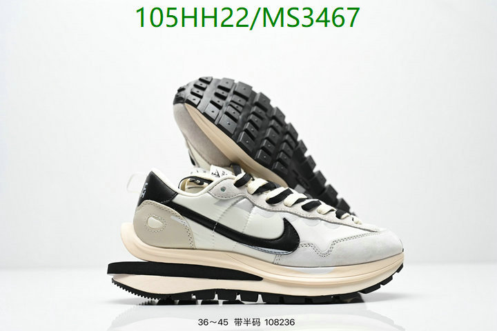 Men shoes-Nike Code: MS3467 $: 105USD