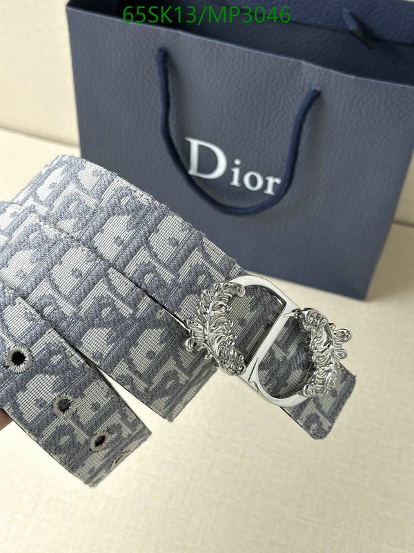 Belts-Dior Code: MP3046 $: 65USD