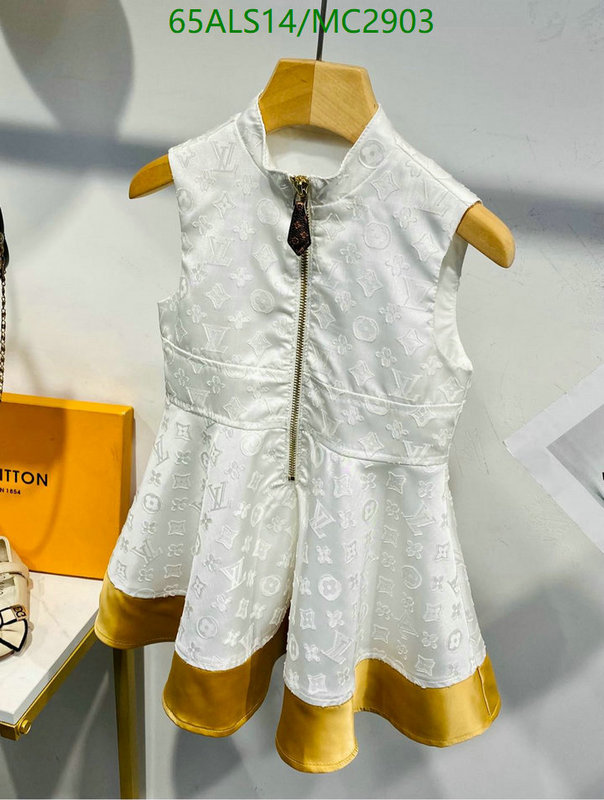 Kids Clothing-LV Code: MC2903 $: 65USD