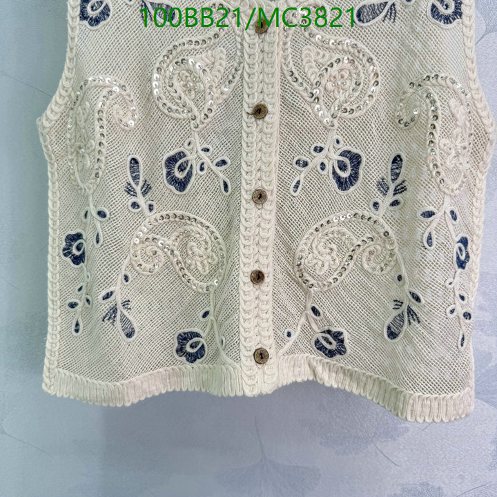 Clothing-Chanel Code: MC3821 $: 100USD