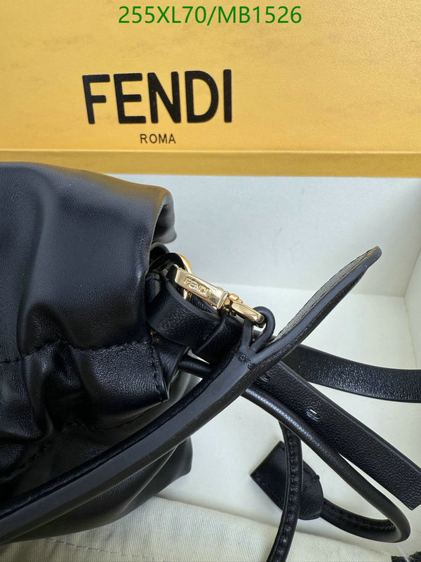 Fendi Bag-(Mirror)-Baguette- Code: MB1526 $: 255USD