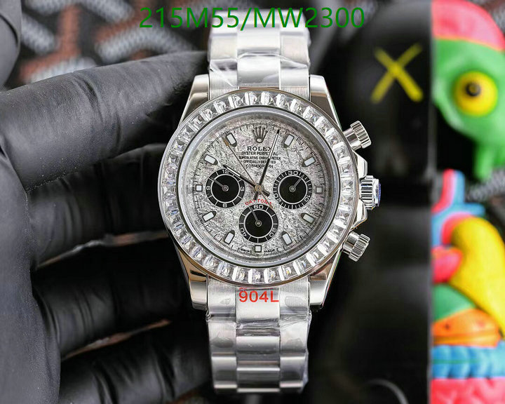 Watch-Mirror Quality-Rolex Code: MW2300 $: 215USD