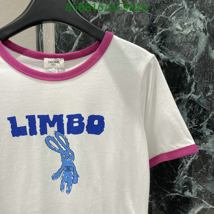 Clothing-Celine Code: GC9826 $: 85USD