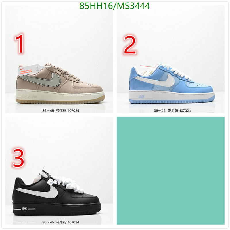 Men shoes-Nike Code: MS3444 $: 85USD