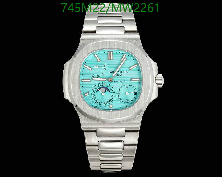 Watch-Mirror Quality-Patek Philippe Code: MW2261 $: 745USD