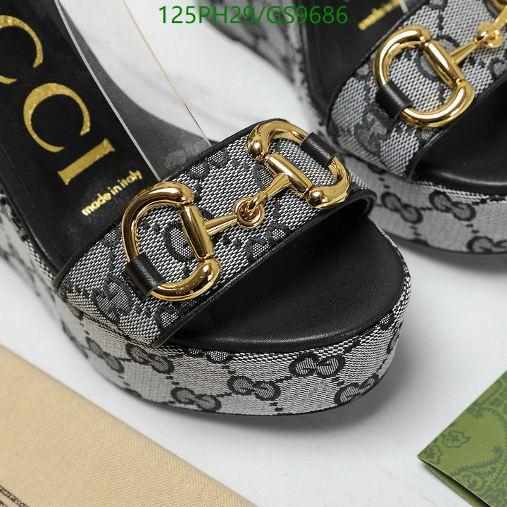 Women Shoes-Gucci Code: GS9686 $: 125USD