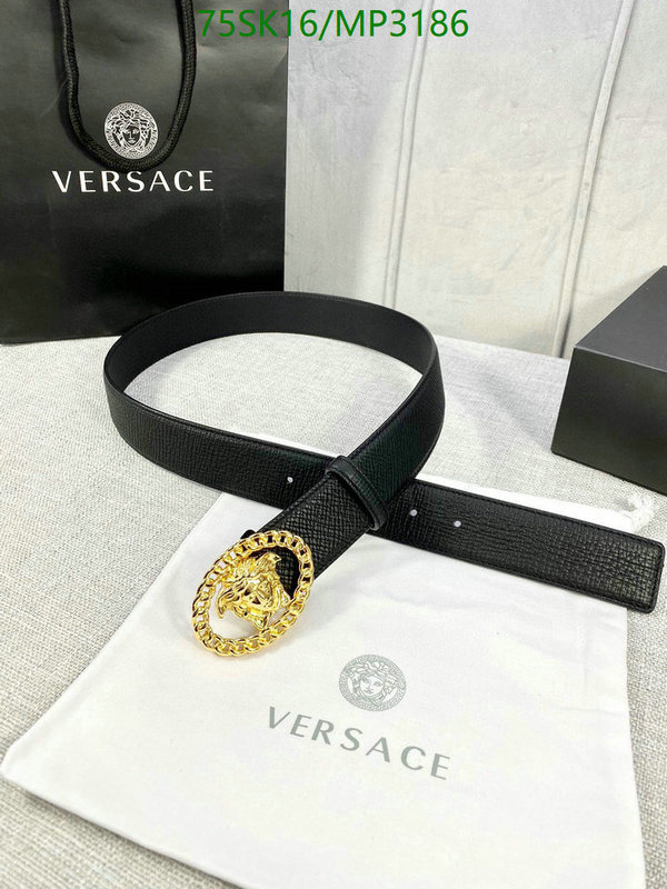 Belts-Versace Code: MP3186 $: 75USD