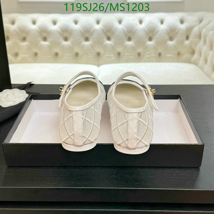 Women Shoes-Chanel Code: MS1203 $: 119USD