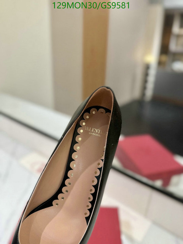 Women Shoes-Valentino Code: GS9581 $: 129USD