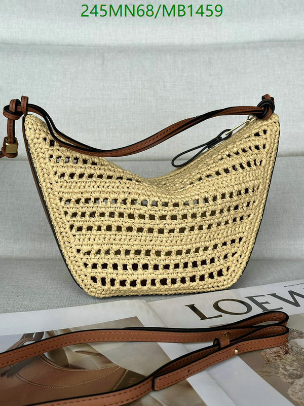 Loewe Bag-(Mirror)-Crossbody- Code: MB1459 $: 245USD