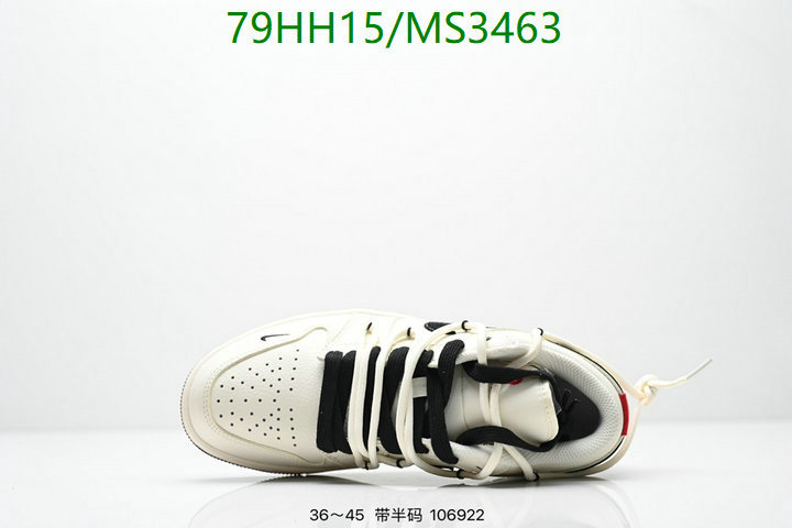Men shoes-Nike Code: MS3463 $: 79USD
