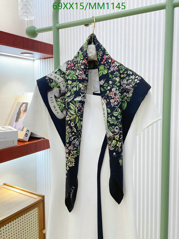 Scarf-Dior Code: MM1145 $: 69USD