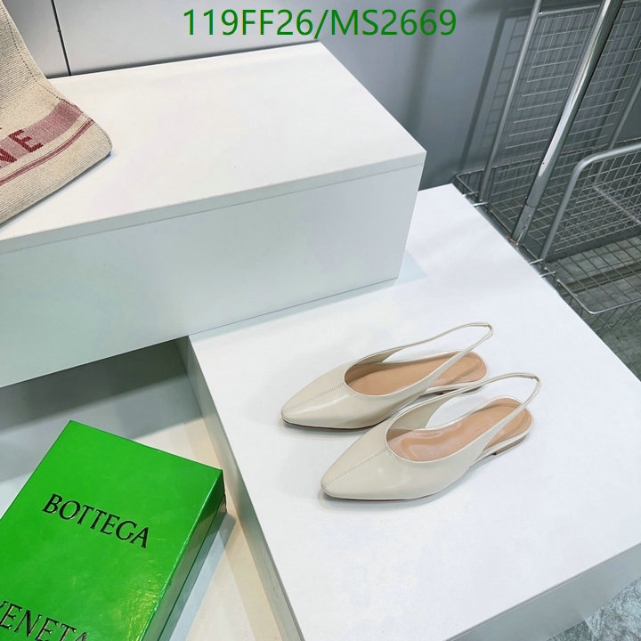 Women Shoes-BV Code: MS2669 $: 119USD