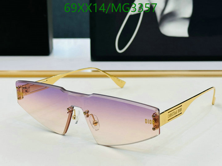 Glasses-Dior Code: MG3357 $: 69USD