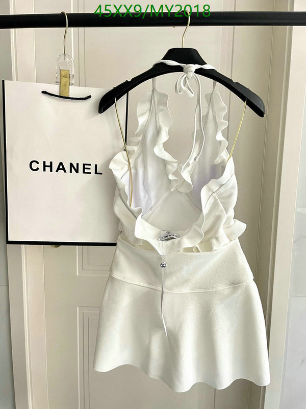 Swimsuit-Chanel Code: MY2018 $: 45USD