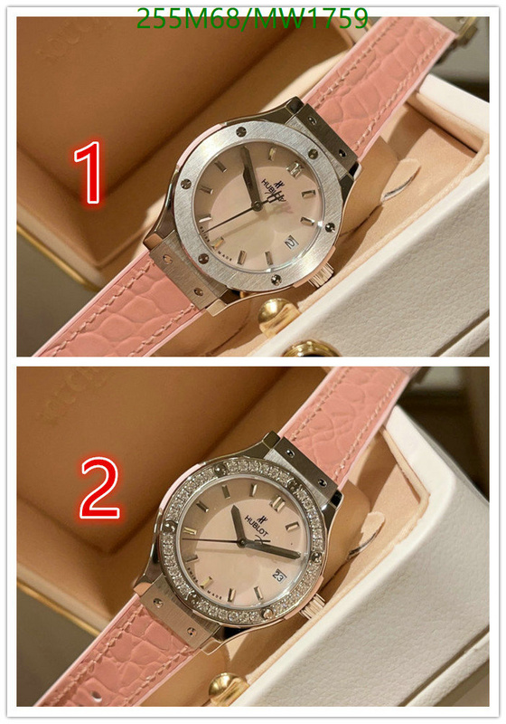 Watch-(Mirror Quality)-Hublot Code: MW1759 $: 255USD