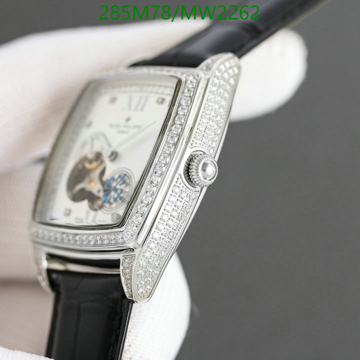 Watch-Mirror Quality-Patek Philippe Code: MW2262 $: 285USD
