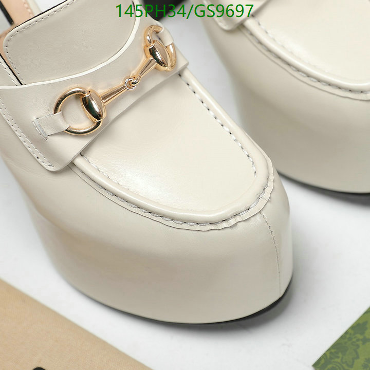 Women Shoes-Gucci Code: GS9697 $: 145USD