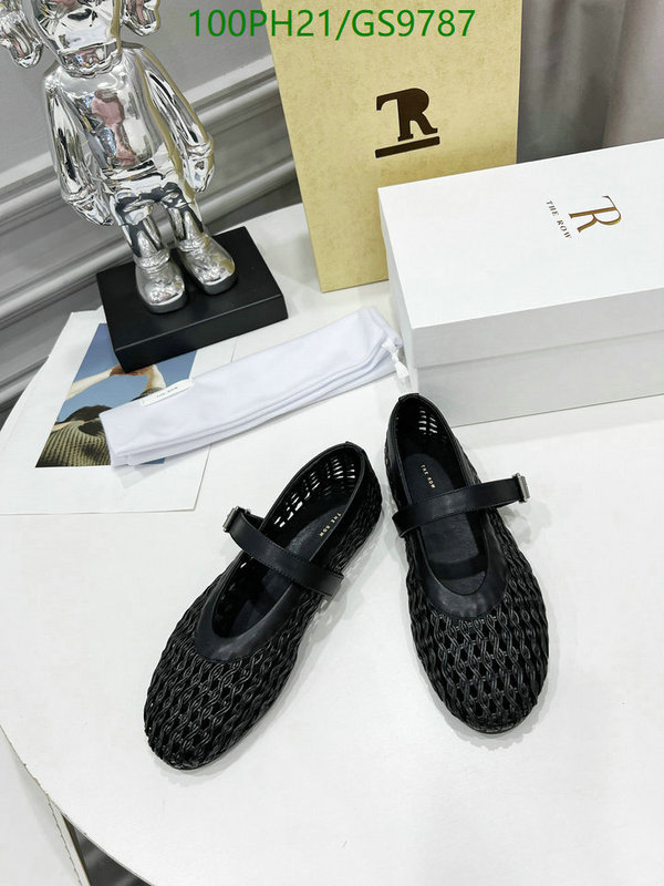 Women Shoes-The Row Code: GS9787 $: 100USD