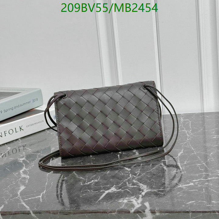 BV Bag-(Mirror)-Crossbody- Code: MB2454 $: 209USD